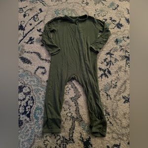 Kyte baby zipper romper